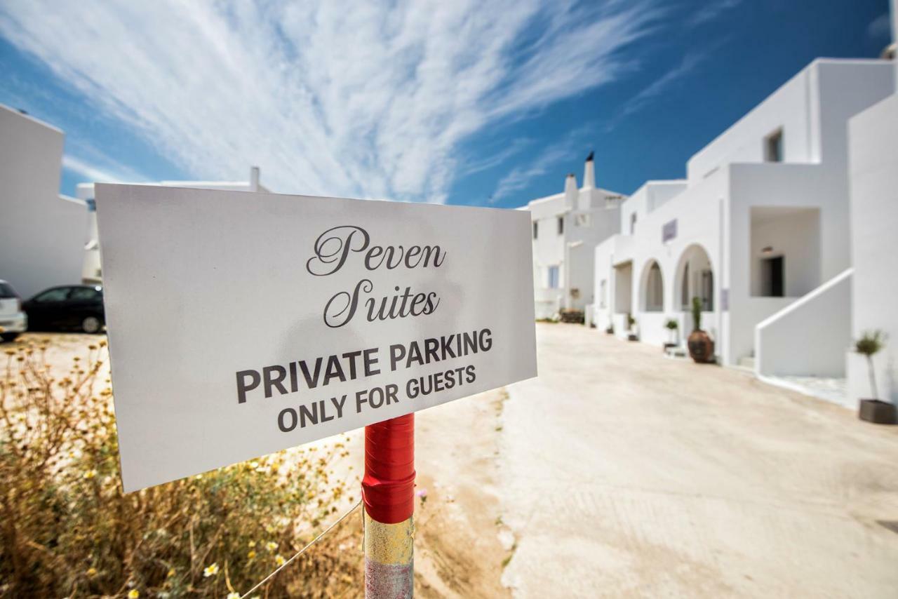 Peven Suites Zambujeira do Mar Dış mekan fotoğraf